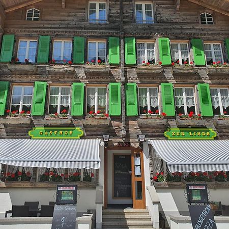 Hotel-Restaurant-Linde ギュントリッシュヴァント エクステリア 写真