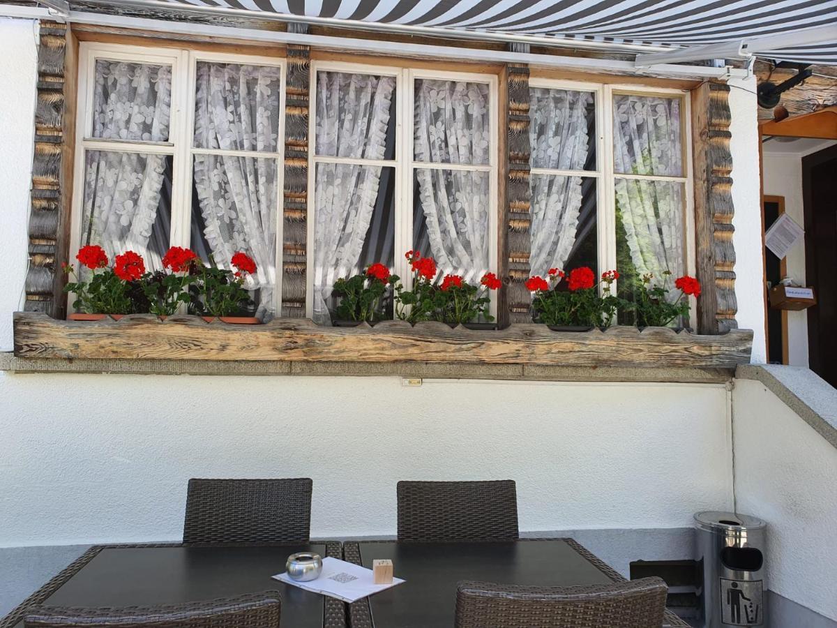 Hotel-Restaurant-Linde ギュントリッシュヴァント エクステリア 写真