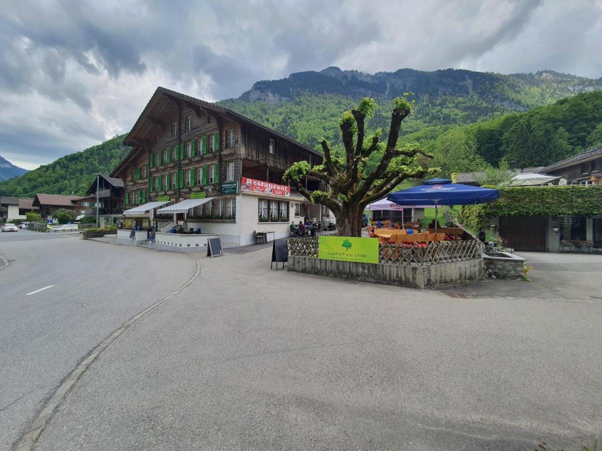 Hotel-Restaurant-Linde ギュントリッシュヴァント エクステリア 写真